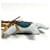 Hermès Charm de bolsa Hermes Pegasus PM Azul Bege  - vista 10