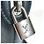 Borsa a Spalla Cuir Nuance Louis Vuitton Blu - vista 16