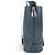 Borsa a Spalla Cuir Nuance Louis Vuitton Blu - vista 4