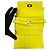Cartera Bifold Compacta de Cuero Kelly de Hermès Amarillo - vista 7