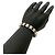 Bracciale charm in argento 925 Gucci