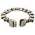 Bracciale charm in argento 925 Gucci - vista 3