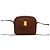 Borsa a Spalla Vara Marrone Salvatore Ferragamo