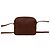 Borsa a Spalla Vara Marrone Salvatore Ferragamo - vista 3