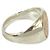 Ring Hermès Anello Band Ex Libris Chevalier HERMES Argento D'oro - vista 4