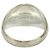 Ring Hermès Anello Band Ex Libris Chevalier HERMES Argento D'oro - vista 6