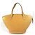 Borsa Tote Saint-Jacques Epi Louis Vuitton Giallo