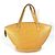 Borsa Tote Saint-Jacques Epi Louis Vuitton Giallo - vista 2