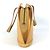 Borsa Tote Saint-Jacques Epi Louis Vuitton Giallo - vista 4