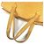 Borsa Tote Saint-Jacques Epi Louis Vuitton Giallo - vista 7