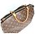Borsa Louis Vuitton Monogram Grand Palais MM 2 in 1 Marrone Monogramma - vista 10