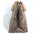 Borsa Louis Vuitton Monogram Grand Palais MM 2 in 1 Marrone Monogramma - vista 4