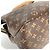 Borsa Louis Vuitton Monogram Grand Palais MM 2 in 1 Marrone Monogramma - vista 8