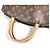 Borsa Louis Vuitton Monogram Grand Palais MM 2 in 1 Marrone Monogramma - vista 9
