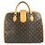 Borsa Monogram Rivoli Louis Vuitton Marrone Monogramma - vista 2