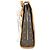 Borsa Monogram Rivoli Louis Vuitton Marrone Monogramma - vista 3
