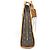Borsa Monogram Rivoli Louis Vuitton Marrone Monogramma - vista 4