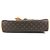 Borsa Monogram Rivoli Louis Vuitton Marrone Monogramma - vista 5