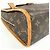 Borsa Monogram Rivoli Louis Vuitton Marrone Monogramma - vista 6