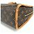 Borsa Monogram Rivoli Louis Vuitton Marrone Monogramma - vista 7