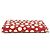 Cartera Zippy Vernis Dot Infinity Louis Vuitton Blanco Roja - vista 6