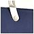 Chanel Navy Polyamid Tote-Handtasche Marineblau - Ansicht 17