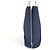 Chanel Navy Polyamid Tote-Handtasche Marineblau - Ansicht 3