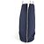 Chanel Navy Polyamid Tote-Handtasche Marineblau - Ansicht 4