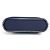 Chanel Navy Polyamid Tote-Handtasche Marineblau - Ansicht 5
