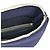 Chanel Navy Polyamid Tote-Handtasche Marineblau - Ansicht 8