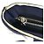Chanel Navy Polyamid Tote-Handtasche Marineblau - Ansicht 9