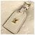 Borsa Box Souple Petite Malle Monogram Empreinte Louis Vuitton Bianco - vista 16