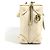 Borsa Box Souple Petite Malle Monogram Empreinte Louis Vuitton Bianco - vista 3