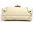 Borsa Box Souple Petite Malle Monogram Empreinte Louis Vuitton Bianco - vista 5