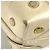 Borsa Box Souple Petite Malle Monogram Empreinte Louis Vuitton Bianco - vista 9