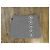 Minigonna Moschino Jeans a scacchi bianco e nero - vista 2