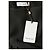 Falda mini plisada Thierry Mugler negra Negro - vista 5