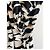 Valentino Garavani Kleid mit Zebra-Print Schwarz Weiß - Ansicht 6