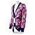 Gucci Gestreifte Strickjacke Blau Wolle - Ansicht 9
