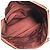 Borsa Tote Louis Vuitton Suhali Lockit MM in Rosso Tanami - vista 13