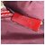 Borsa Tote Louis Vuitton Suhali Lockit MM in Rosso Tanami - vista 14