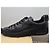 Sneaker Louis Vuitton Frontrow Pelle Coccodrillo Nera Nero - vista 16