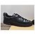 Sneaker Louis Vuitton Frontrow Pelle Coccodrillo Nera Nero - vista 17