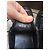 Sneaker Louis Vuitton Frontrow Pelle Coccodrillo Nera Nero - vista 19