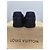 Sneaker Louis Vuitton Frontrow Pelle Coccodrillo Nera Nero - vista 7