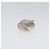 Bracciali ovali in argento 925 stile conchiglia Tiffany & Co. - vista 5