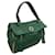 Muse II Sac à bandoulière Yves Saint Laurent Muse Two Beige Vert Foncé  - vue 1