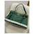 Muse II Sac à bandoulière Yves Saint Laurent Muse Two Beige Vert Foncé  - vue 12
