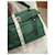 Muse II Sac à bandoulière Yves Saint Laurent Muse Two Beige Vert Foncé  - vue 13