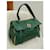 Muse II Sac à bandoulière Yves Saint Laurent Muse Two Beige Vert Foncé  - vue 2
